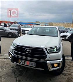 تويوتا هايلوكس